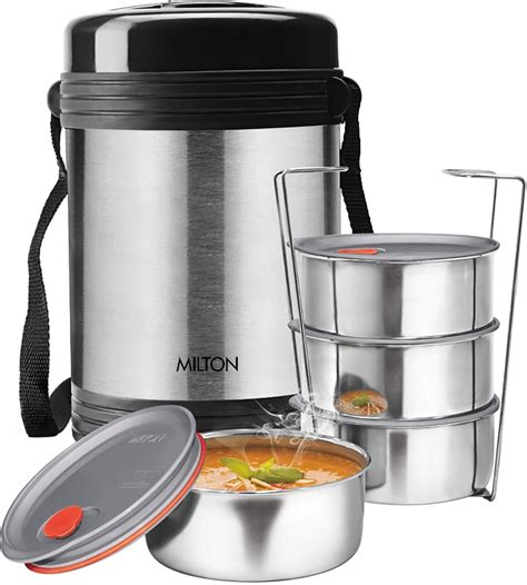 china stainless steel tiffin lunch box quotes|steel lunch box 4 containers.